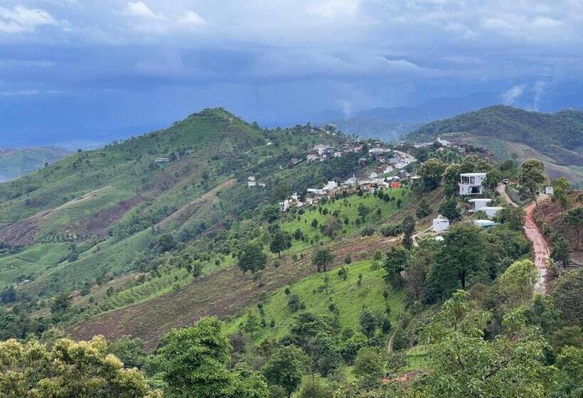 Resort รีสอร์ท มอร์เม้าเท่น ดอยช้าง