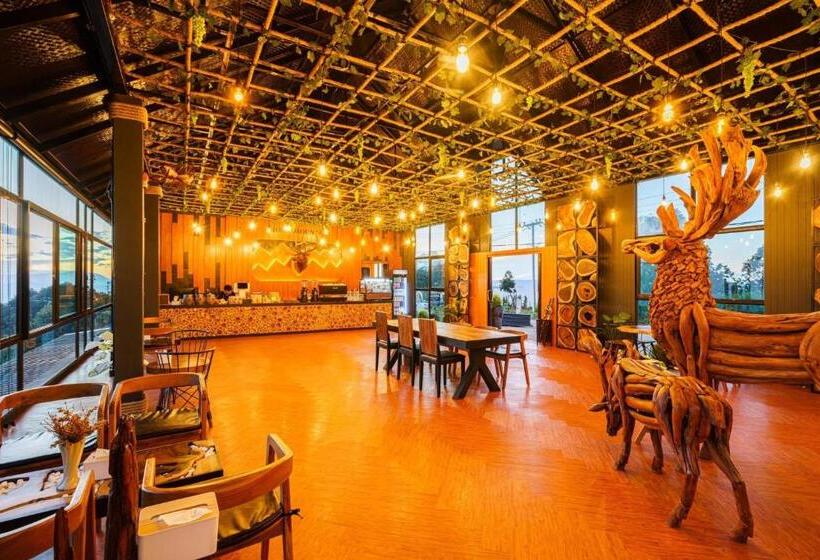 Resort รีสอร์ท มอร์เม้าเท่น ดอยช้าง