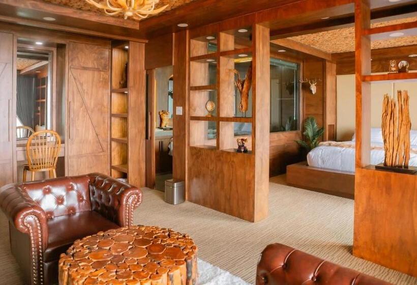 Resort รีสอร์ท มอร์เม้าเท่น ดอยช้าง