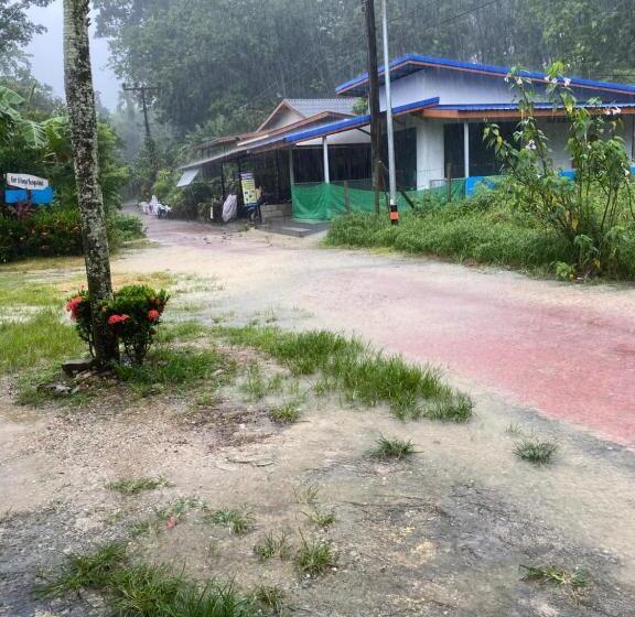 منتجع Goyao Family Bungalow