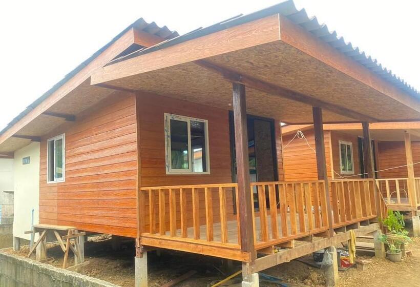 منتجع Goyao Family Bungalow