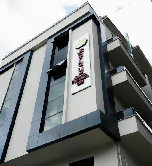 Saraydeluxepremium Otel