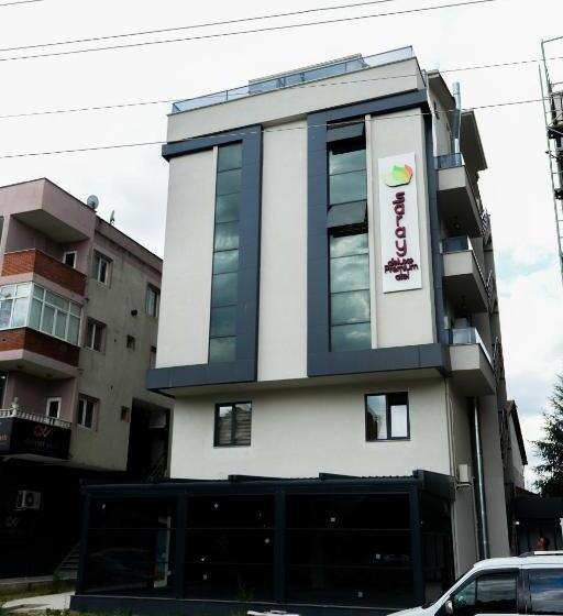 Saraydeluxepremium Otel