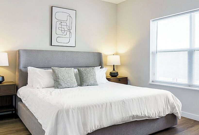 The Landing Apartments By Barsala