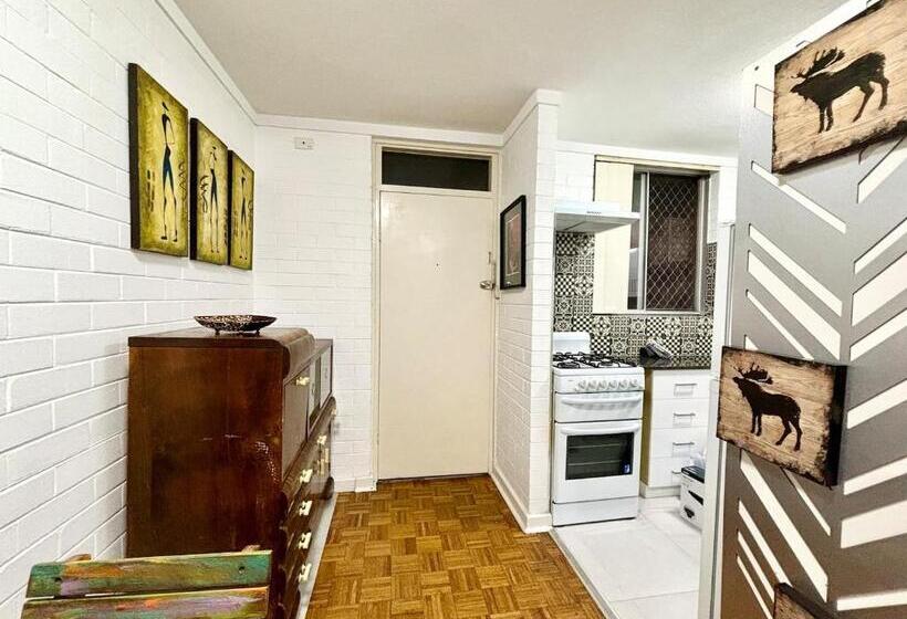 Central Subiaco Oasis 1 Bedroom Unit