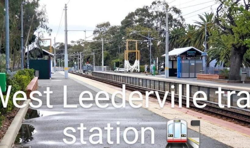 Central Subiaco Oasis 1 Bedroom Unit