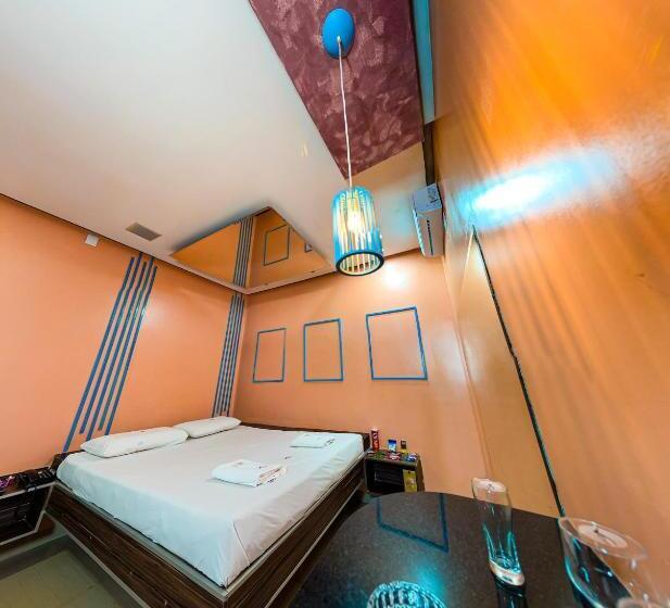 Vênus Prime Motel Acreúna
