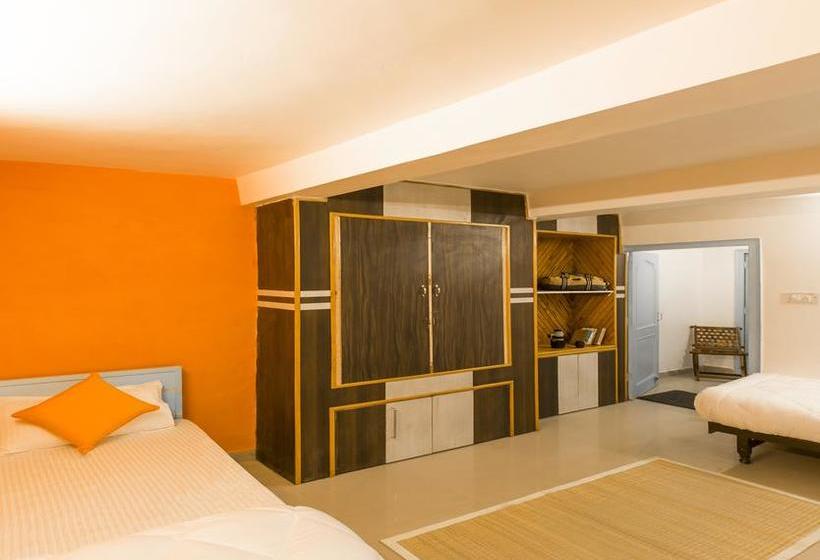 فندق صغير Zostel Dalhousie