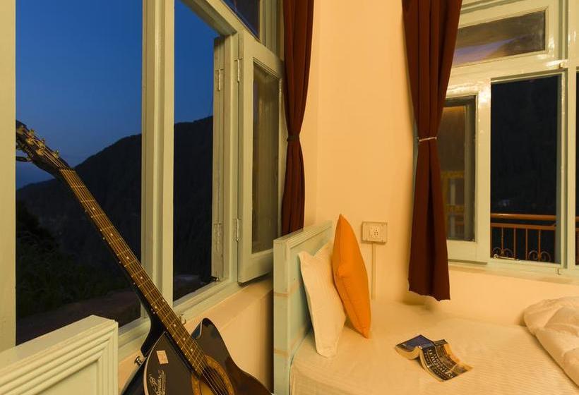 فندق صغير Zostel Dalhousie