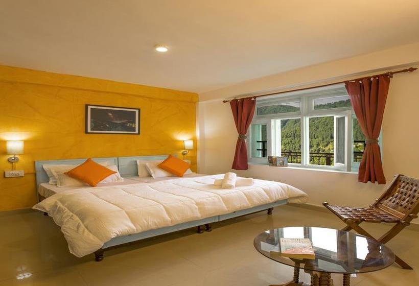 فندق صغير Zostel Dalhousie