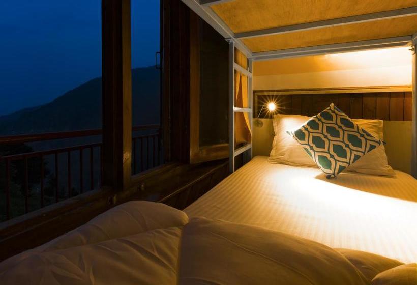 فندق صغير Zostel Dalhousie