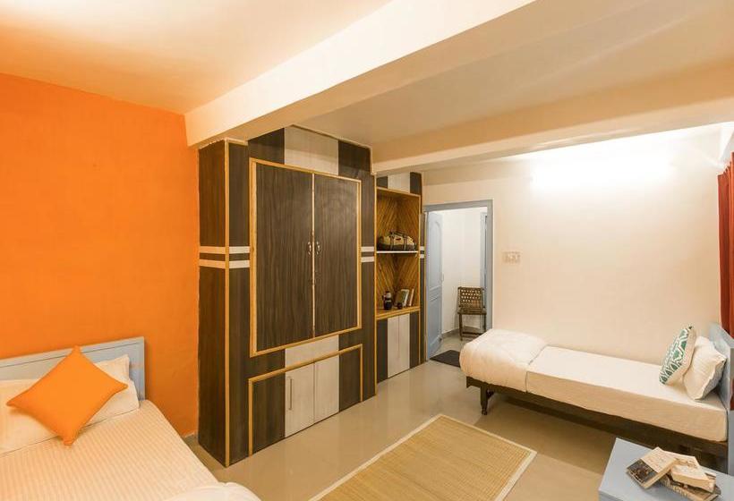 فندق صغير Zostel Dalhousie