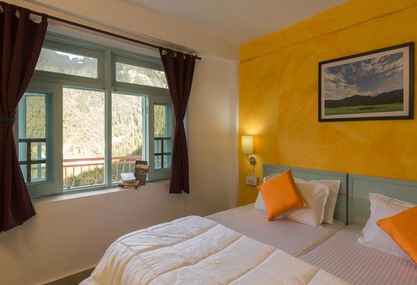 Общежитие Zostel Dalhousie