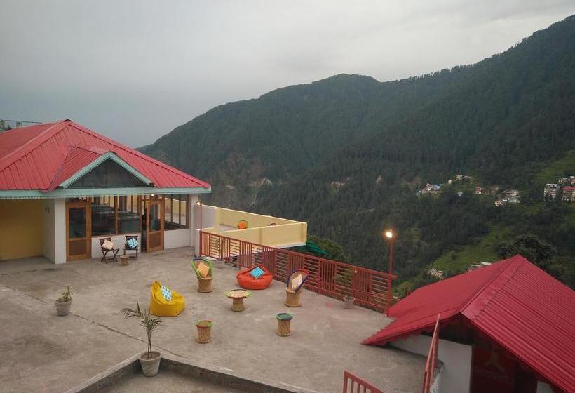 Общежитие Zostel Dalhousie