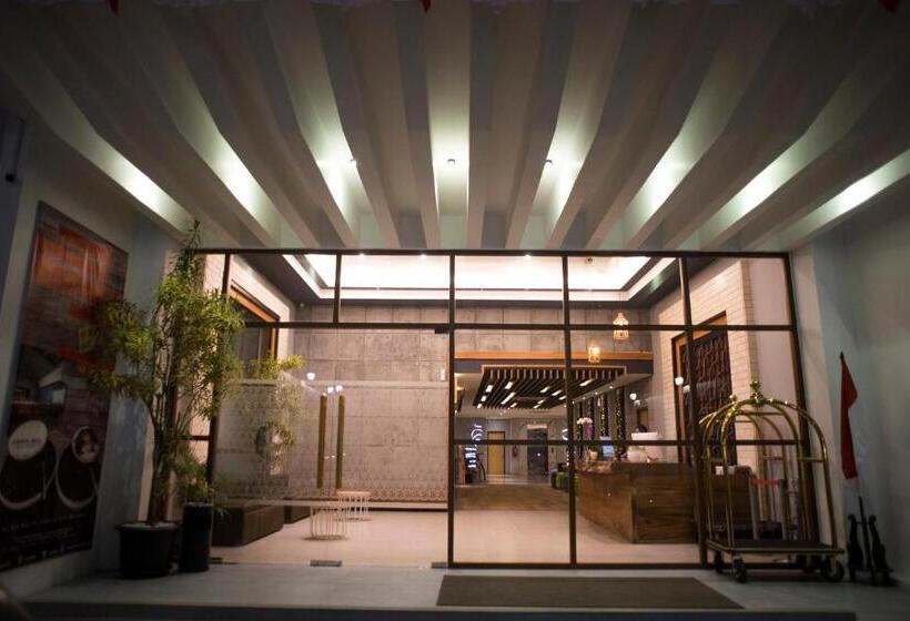 Ayaartta Hotel Malioboro