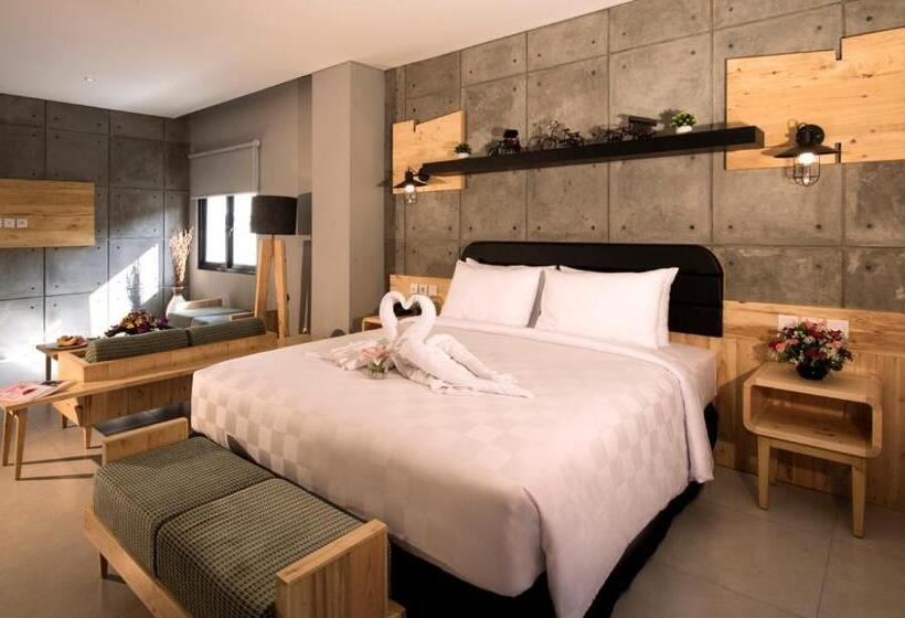 Ayaartta Hotel Malioboro