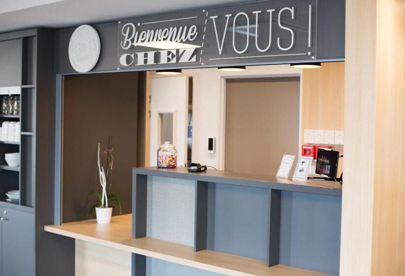 B&b Hotel Chartres Océane