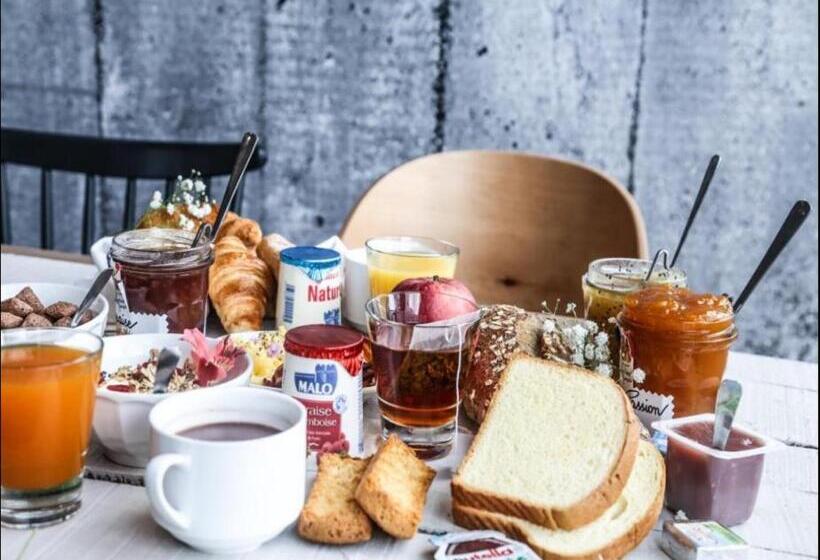 B&b Hotel Chartres Océane