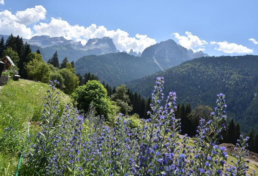 צימר Albergo Ristorante Al Fratè Da Streza