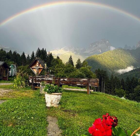 צימר Albergo Ristorante Al Fratè Da Streza