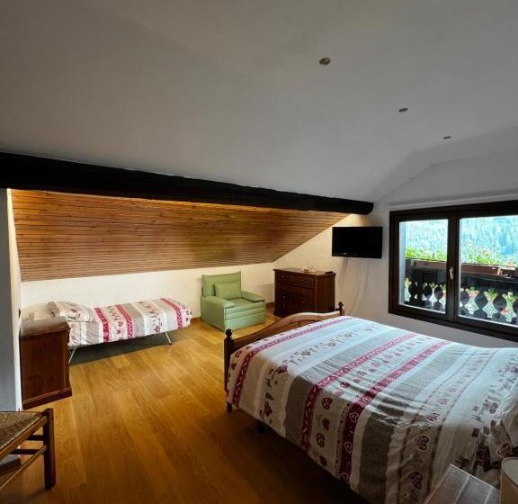 צימר Albergo Ristorante Al Fratè Da Streza