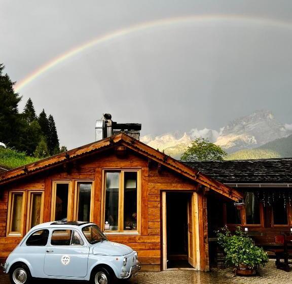 צימר Albergo Ristorante Al Fratè Da Streza