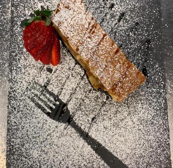 צימר Albergo Ristorante Al Fratè Da Streza