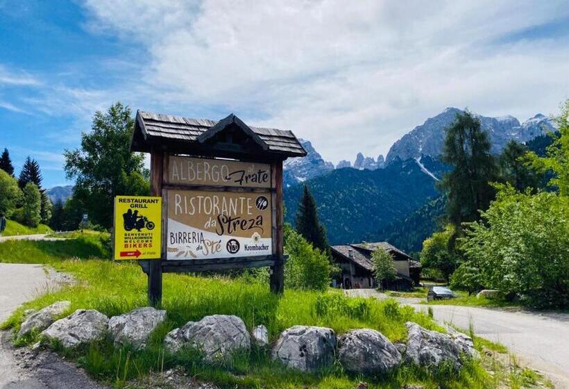 צימר Albergo Ristorante Al Fratè Da Streza