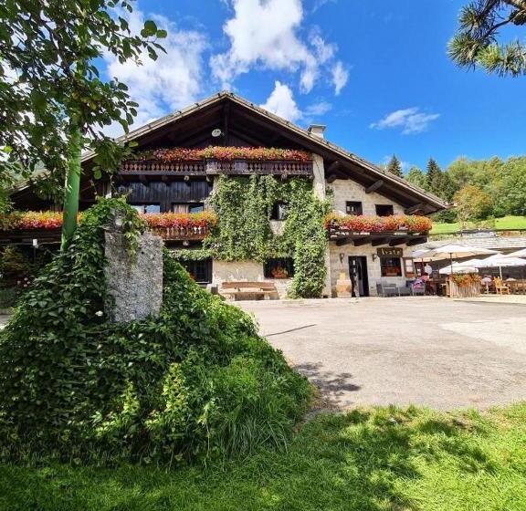 צימר Albergo Ristorante Al Fratè Da Streza