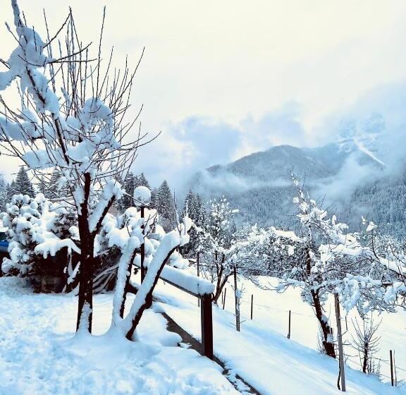 צימר Albergo Ristorante Al Fratè Da Streza