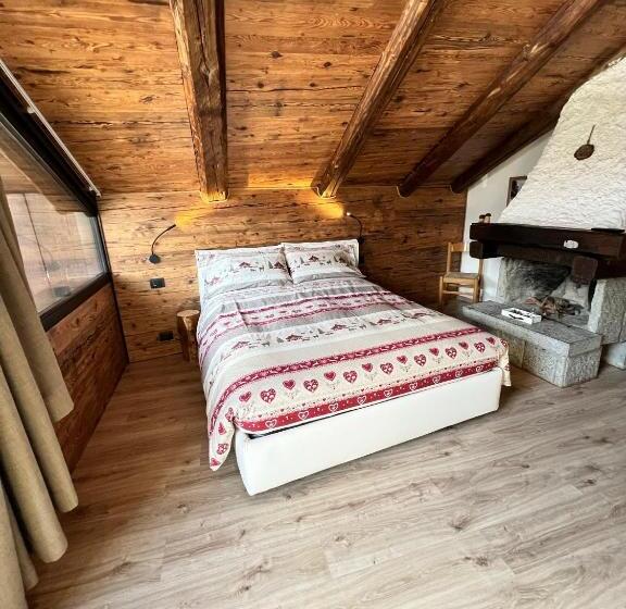 צימר Albergo Ristorante Al Fratè Da Streza