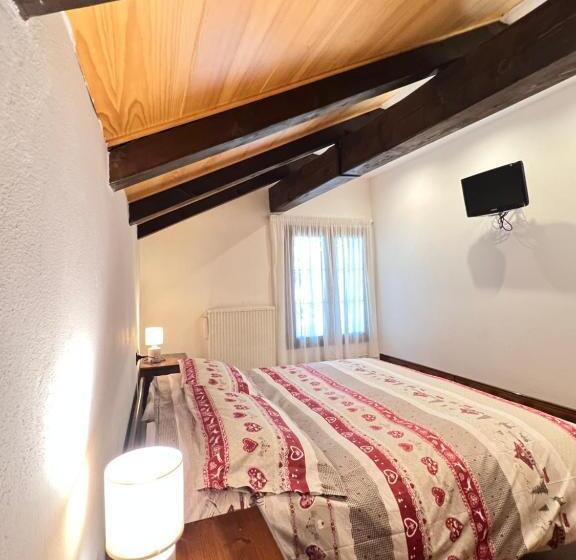 צימר Albergo Ristorante Al Fratè Da Streza