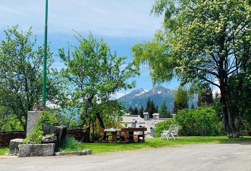 צימר Albergo Ristorante Al Fratè Da Streza