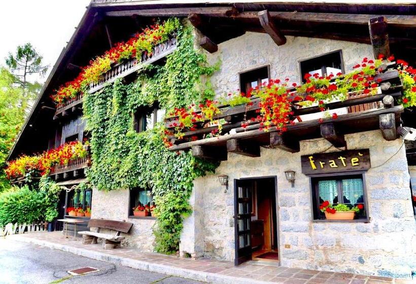 צימר Albergo Ristorante Al Fratè Da Streza