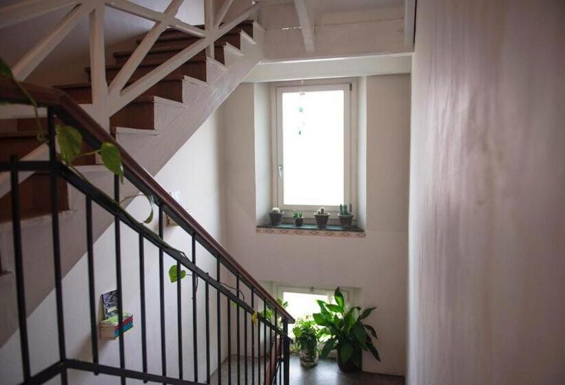 مبيت وإفطار Bed&bra