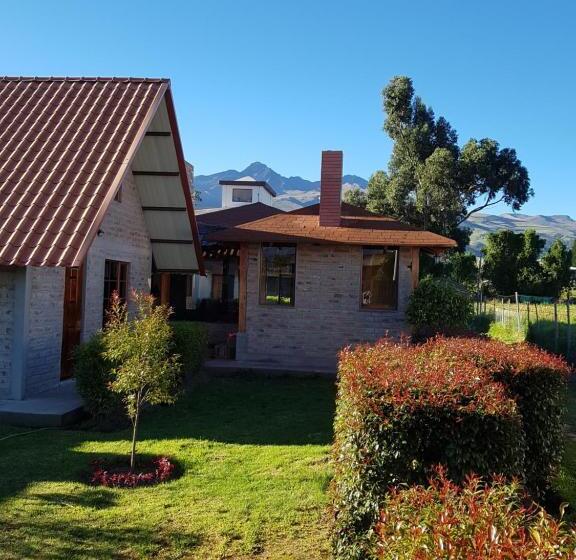 تختخواب و صبحانه Casa Del Montañero