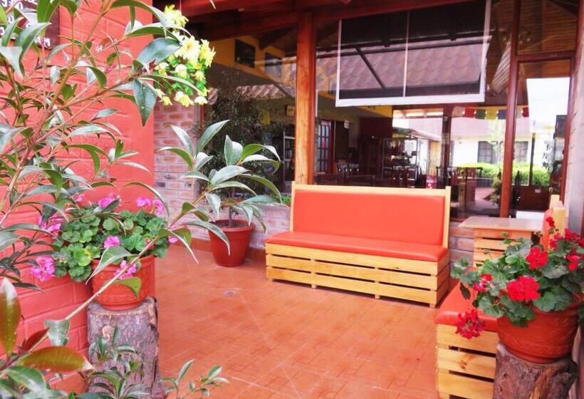 مبيت وإفطار Casa Del Montañero