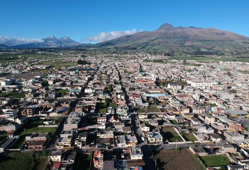 مبيت وإفطار Casa Del Montañero