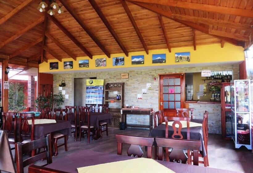 مبيت وإفطار Casa Del Montañero