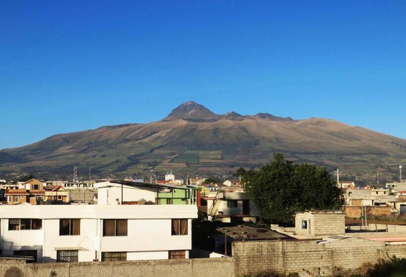 مبيت وإفطار Casa Del Montañero