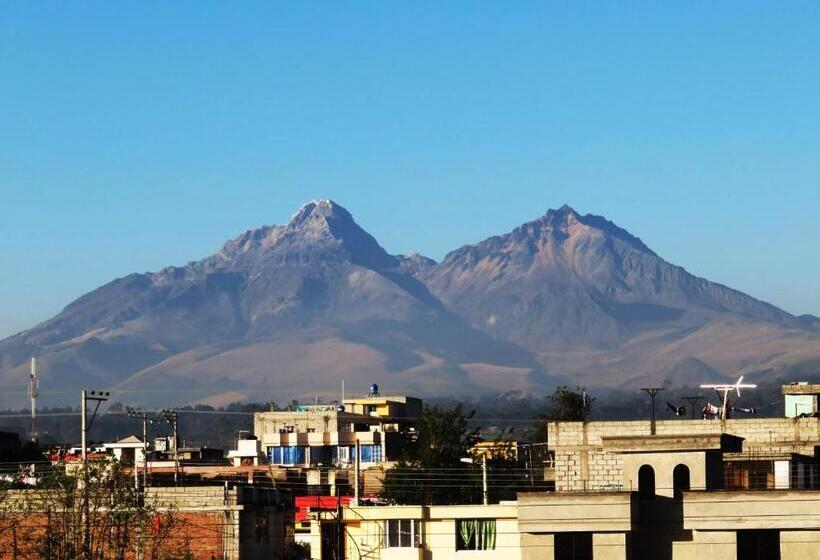 مبيت وإفطار Casa Del Montañero