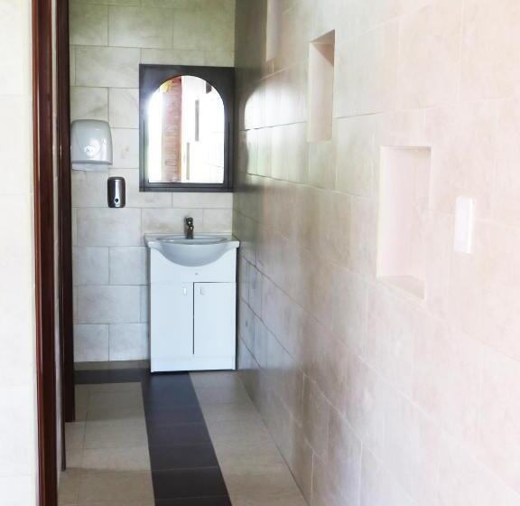 مبيت وإفطار Casa Del Montañero