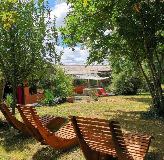 צימר Chambres Des Forges