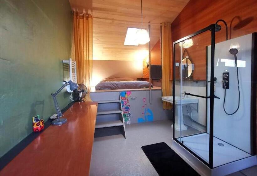 צימר Chambres Des Forges