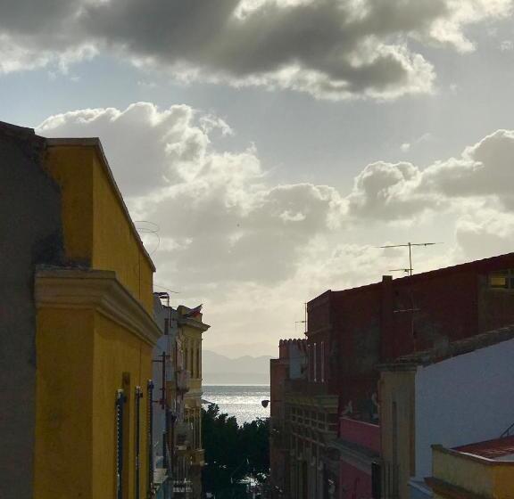 住宿加早餐  Charming Rooms Opuntia