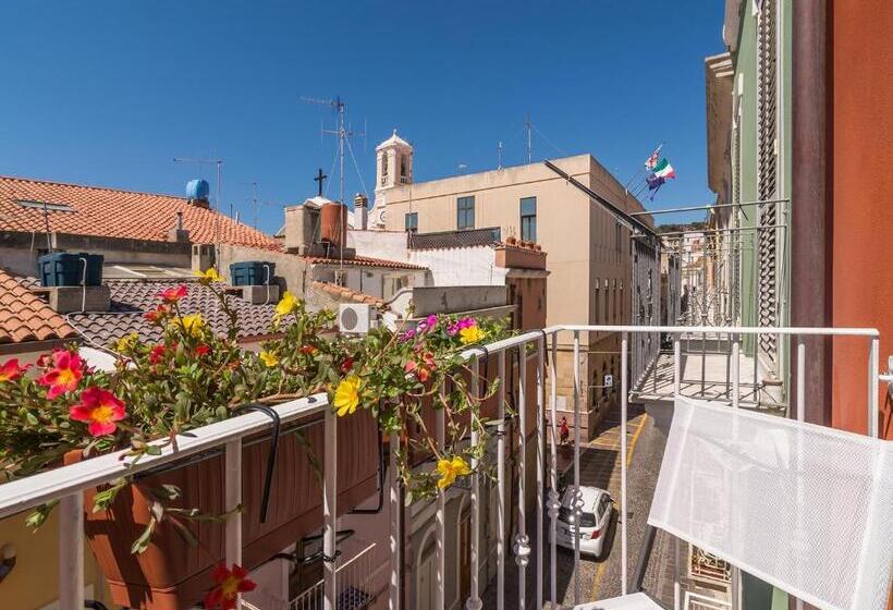 住宿加早餐  Charming Rooms Opuntia