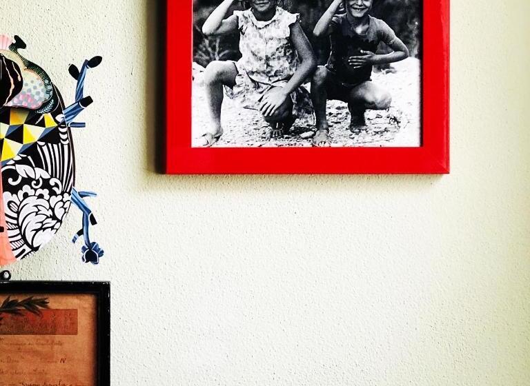 ベッドアンドブレックファースト Charming Rooms Opuntia