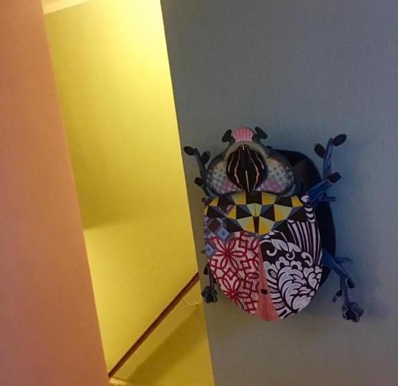 ベッドアンドブレックファースト Charming Rooms Opuntia