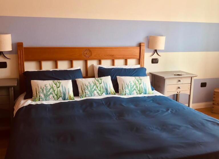 ベッドアンドブレックファースト Charming Rooms Opuntia