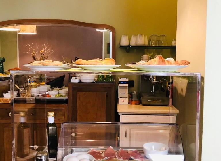 ベッドアンドブレックファースト Charming Rooms Opuntia